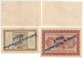 Német Birodalom / Weimari Köztársaság / Bajorország 1923. 50.000.000M "ZWANZIG MILLIARDEN MARK&...