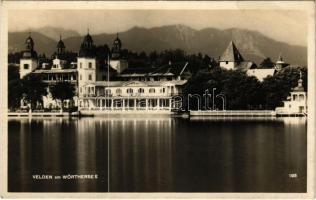 Velden am Wörther See (Kärnten), Kursaal / spa