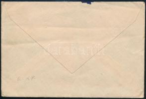 1918 Tábori posta levél Kiskunmajsára, "FP / 408"