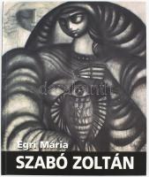 Egri Mária: Szabó Zoltán. Angyalföld. Bp.-Sopron, 2003, Körmendi Galéria. Gazdag képanyaggal illusztrálva. Kiadói kartonált papírkötés.