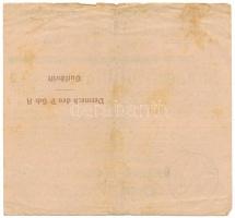 Német Birodalom / Weimari Köztársaság / Bajorország 1923. 100.000.000.000M "Birodalmi Postaügyi...