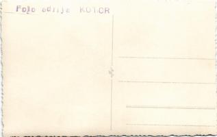 SS LJUBLJANA ( ex Hegedűs Sándor) (earlier K.u.k. Kriegsmarine). Foto adrija Kotor photo