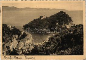 1940 Portofino, Penisola