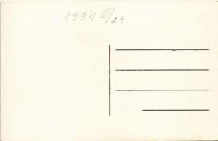 1934 Sibenik, Sebenico; photo