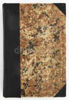 Szalay László: Magyarország története. I-II. köt. [Egybekötve]. Pest, 1861-1862, Lauffer és Stolp (B...