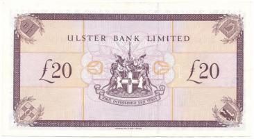 Észak-Írország 2004. 20P "D5520133" T:AU,XF hajtatlan, de hullámos és kis szakadás
Northe...