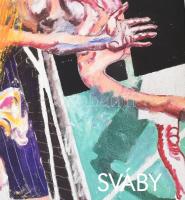 Egri Mária: Sváby Lajos. Kugler Könyvek. Bp., 2008, T'Art Alapítvány, 326+5 p. Gazdag képanyaggal, a művész munkáinak reprodukcióval gazdagon illusztrált. Kiadói egészvászon-kötés, kiadói papír védőborítóban. Megjelent 1000 példányban.