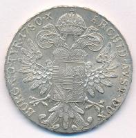 Ausztria 1780SF Tallér Ag "Mária Terézia" utánveret T:AU patina
Austria 1780SF Thaler Ag ...
