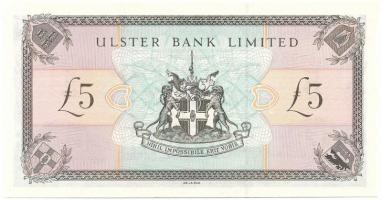 Észak-Írország 2001. 5P "C9407984" T:UNC,AU
Northern Ireland 2001. 5 Pounds "C940798...