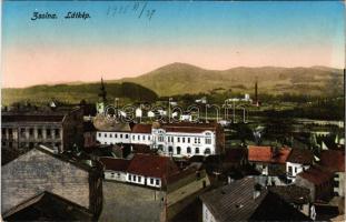 Zsolna, Sillein, Zilina;