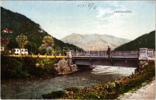 Fenyőháza, Lubochna; híd / bridge