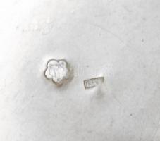 Ezüst (Ag) fűszerkínáló pár, jelzett, 68g