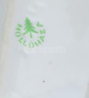 Hollóházi Háry János. Terv.: Veress Miklós. Jelzett, hibátlan, m: 26 cm