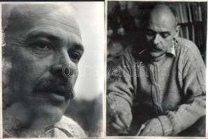 Szilágyi István (1938-2024) Nemzet Művésze címmel kitüntetett, Kossuth-díjas és József Attila-díjas ...