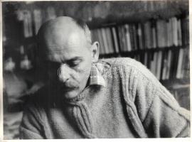 Szilágyi István (1938-2024) Nemzet Művésze címmel kitüntetett, Kossuth-díjas és József Attila-díjas ...