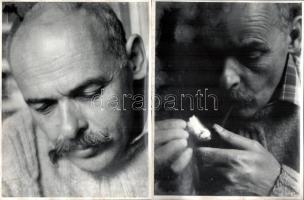 Szilágyi István (1938-2024) Nemzet Művésze címmel kitüntetett, Kossuth-díjas és József Attila-díjas ...