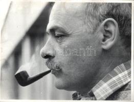 Szilágyi István (1938-2024) Nemzet Művésze címmel kitüntetett, Kossuth-díjas és József Attila-díjas ...