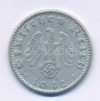 Német Harmadik Birodalom 1942D 50pf Al T:VF
German Third Reich 1942D 50 Pfenning Al C:VF
Krause KM...