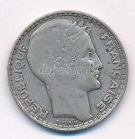 Franciaország 1929. 10F Ag T:XF patina
France 1929. 10 Francs Ag C:XF patina
Krause KM#878