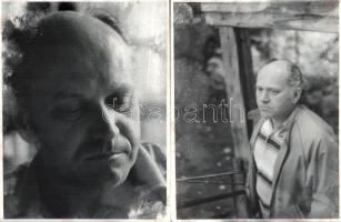 Kántor Lajos (1937-2017) Széchenyi-díjas irodalomtörténész, filológus, kritikus, szerkesztőről készü...