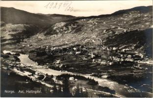 Al, Aal; Hallingdal / general view, photo