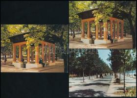 1982 januárja, Keresztury Dezső (1904-1996) költő, korábbi korábbi vallás- és közoktatásügyi miniszt...