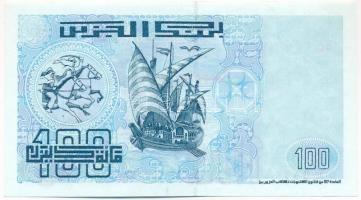 Algéria 1992. 100D T:UNC,AU
Algeria 1992. 100 Dinars C:UNC,AU
Krause P#137