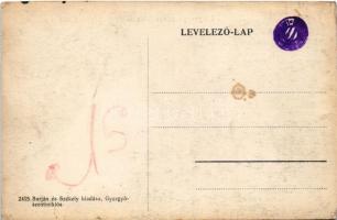 Gyergyószentmiklós, Gheorgheni; Piac tér, M. kir. dohány nagy áruda, Lázár, Schwarz és Schmidt János...