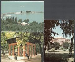 1982 januárja, Keresztury Dezső (1904-1996) költő, korábbi korábbi vallás- és közoktatásügyi miniszt...