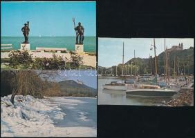 1982 január-feburár, Keresztury Dezső (1904-1996) költő, korábbi korábbi vallás- és közoktatásügyi m...