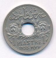 Libanon 1933. 1 G/p Cu-Ni T:AU Leban 1933. 1 Ghirsh / Piastre Cu-Ni C:AU Krause KM#3