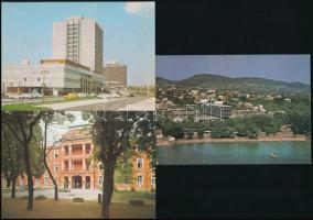 cca 1981-84 Keresztury Dezső (1904-1996) költő, korábbi korábbi vallás- és közoktatásügyi miniszter ...