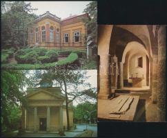 cca 1981-84 Keresztury Dezső (1904-1996) költő, korábbi korábbi vallás- és közoktatásügyi miniszter ...