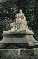 Territet (Montreux), Monument de S. M. l&#039;Imperatrice d&#039;Autriche / Empress Elisabeth of Austria (Sisi) monument