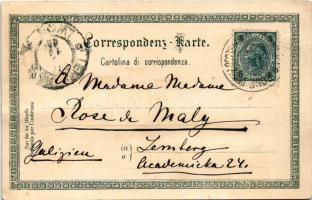 ~1904 Piran, Pirano; Stabilimento Balneare, Interno dei Porto / spa, port. Ottmar Zieher Art Nouveau...