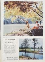 cca 1958-1961 Queensland. The Courier-Mail Annual. Ausztrál idegenforgalmi, turisztikai kiadvány töb...