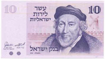 Izrael 1973. 10P &quot;2036521368&quot; T:UNC,AU Israel 1973. 10 Pounds &quot;2036521368&quot; C:UNC,AU Krause 39.