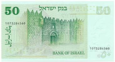 Izrael 1973. 50P "1073284560" T:UNC,AU
Israel 1973. 50 Pounds "1073284560" C:UN...