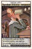 Salzburg Augustiner Bräustübl