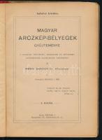 1898 Magyar arckép bélyegek gyűjteménye a magyar történelem, irodalom, művészet legnagyobb alakjai i...