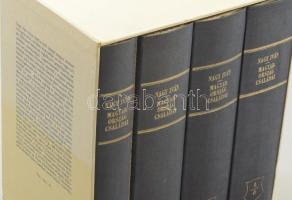 Nagy Iván: Magyarország családai czímerekkel és nemzedékrendi táblákkal. 1-8. kötet. Bp., 1987, Heli...