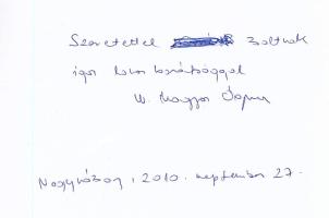 Magyar Imre: Életem a lovakkal. Történetek a lovassportba való bekapcsolódásomról. Nagyvázsony-Veszp...