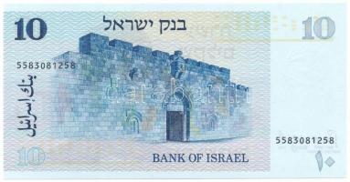 Izrael 1978. 10Sh "5583081258" T:UNC,AU
Israel 1978. 10 Sheqalim "5583081258" C...