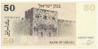 Izrael 1978. 50Sh "5337511947" T:F szép papír
Israel 1978. 50 Sheqalim "5337511947&q...