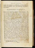 Justinus, Marcus Junianus]: Justinusnak Trogus Pompejus negyven négy Könyveibül ki-válogatott rövid ...