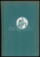 Cs. Szabó László: Fegyveres Európa. Útinaplók. Bp., [1939], Nyugat, 138+(2) p. Első kiadás. Kiadói egészvászon-kötés, jó állapotban, kissé fakó gerinccel.