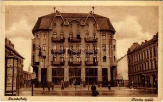 1936 Szombathely, Kovács szálló (EK)