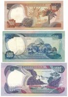 Angola 1972. 100E + 500E + 1000E T:F
Angola 1972. 100 Escudos + 500 Escudos + 1000 Escudos C:F