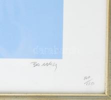 Banksy: Police . Ofszet, - lito papír, jelzett a nyomaton, "POW Printmaking" szárazpecsétt...