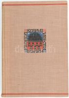 Kós Károly: Erdély. Kultúrtörténeti vázlat. Kolozsvár, [1937], Erdélyi Szépmíves Céh, Kós Károly szövegközi és egészoldalas linómetszeteivel. Kiadói egészvászon-kötés, jó állapotban.